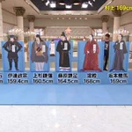 そこには触れてくれるな!武将石田三成の身長がテレビで晒される!