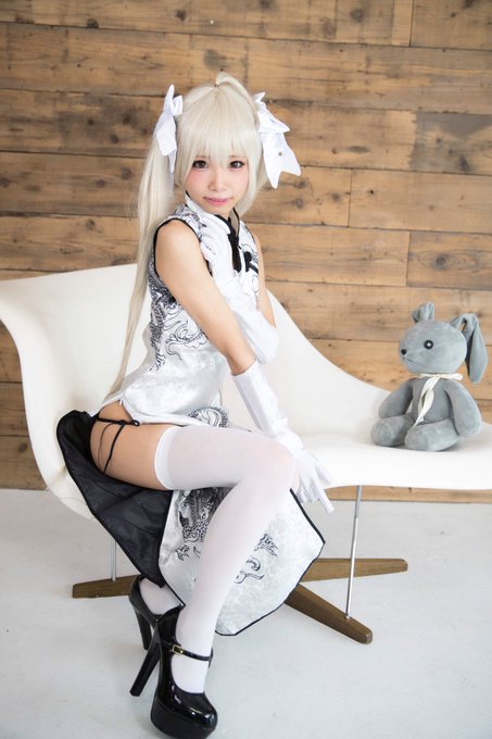 Twitterのコスプレ画像60