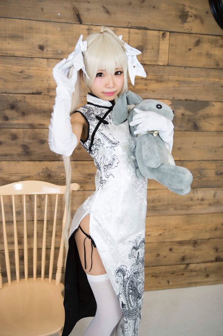 Twitterのコスプレ画像59
