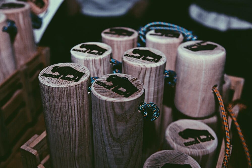 We are now offering free U.K shipping on all of our handcrafted training products!