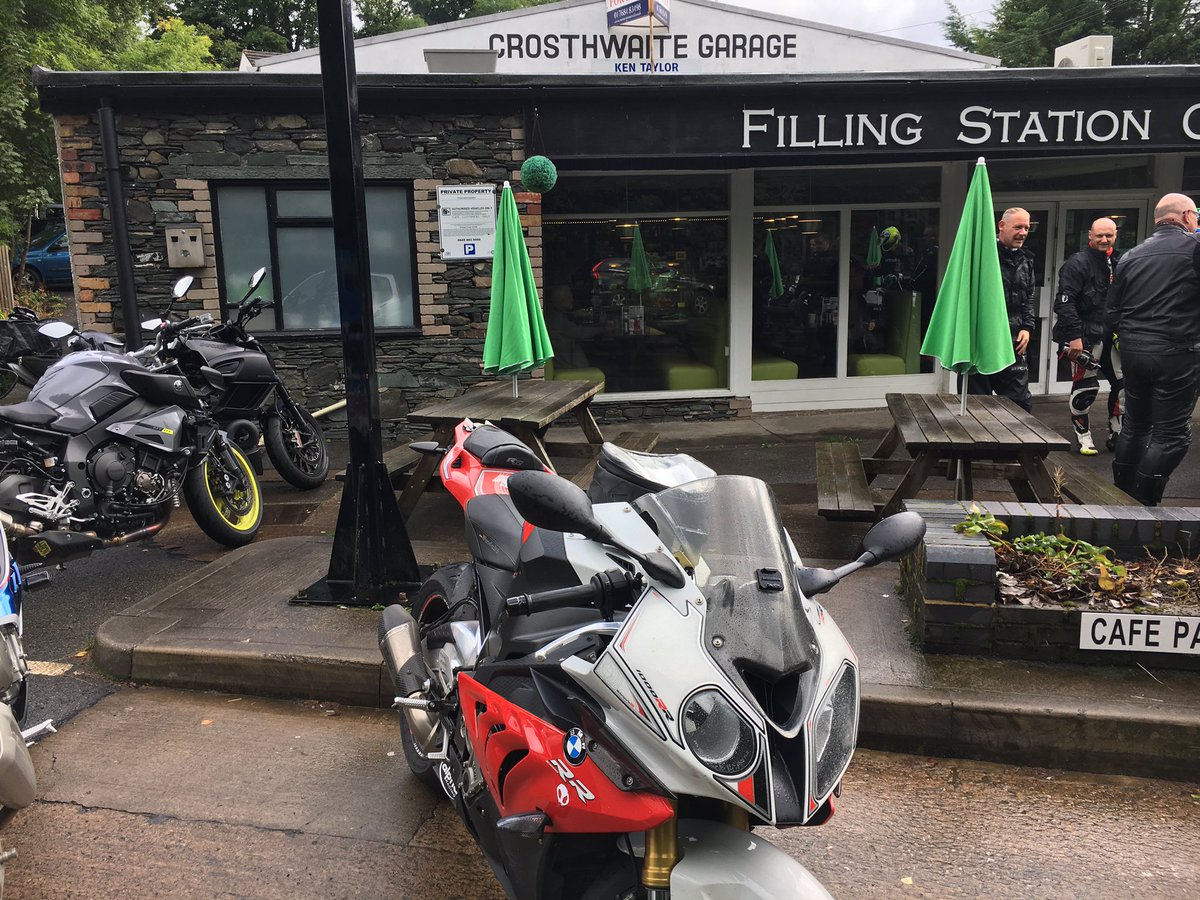 fman256's tweet image. Coffee stop @FSCKeswick #motorcycletour #lakedistrict #keswick with @DsSchofield @mjcs007 @kirtus87 @MitchellsLtd