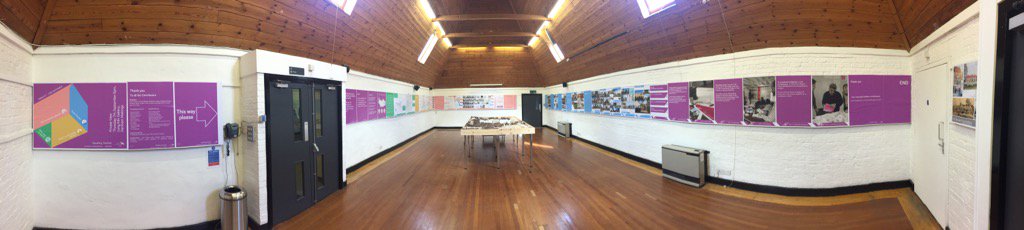 Come and see our event <a href="/farnhammaltings/">Farnham Maltings</a> with the model for the weekend.