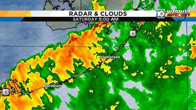 Outerbands of Irma continue to move into the Keys. Please be safe! https://t.co/jJ2HrYKHEH