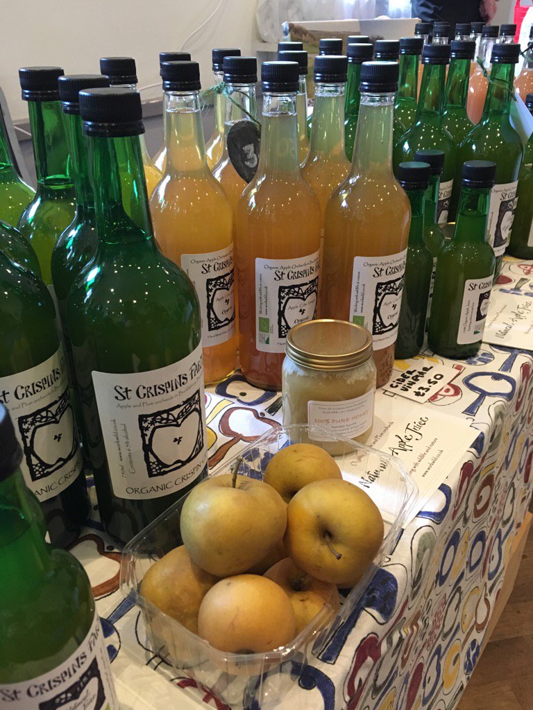 At <a href="/GoringFoodFest/">G&SFood&DrinkFest</a> 10-4 alongside cooking demos. Lots to taste and see.