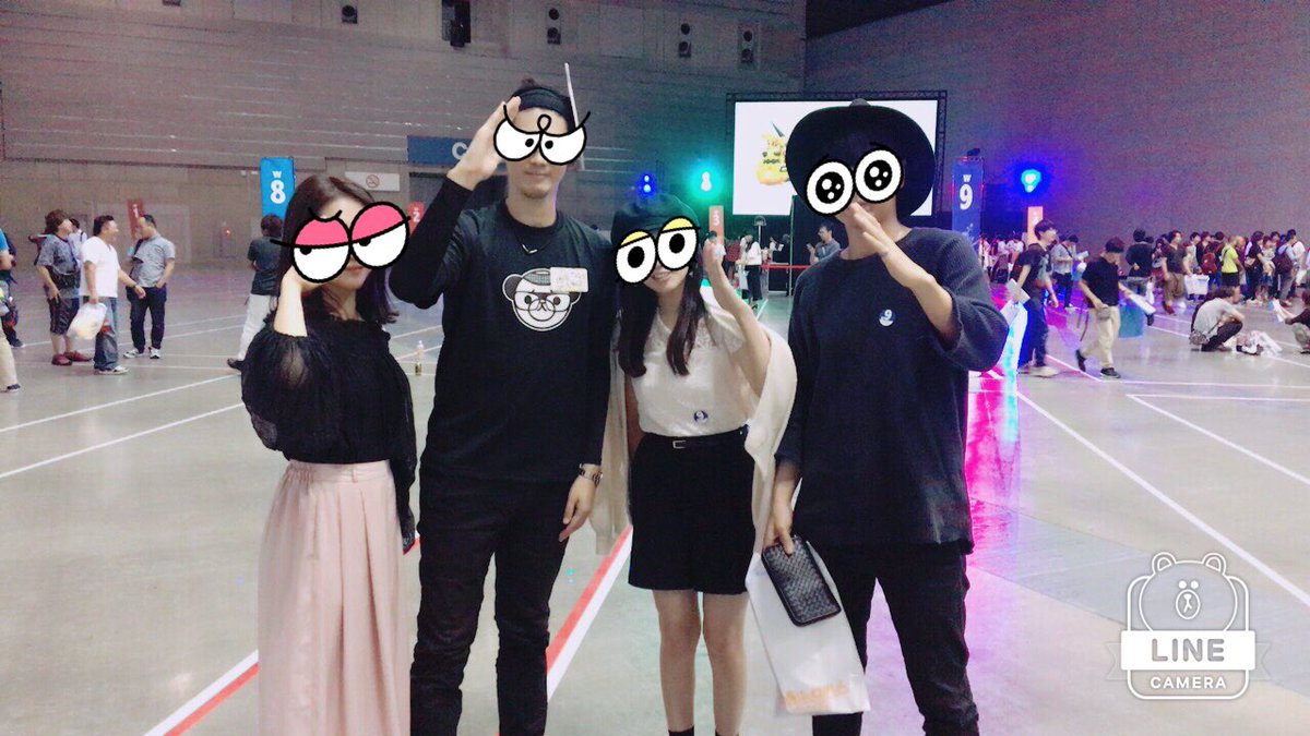 しいちゃん Shichan W9 Twitter