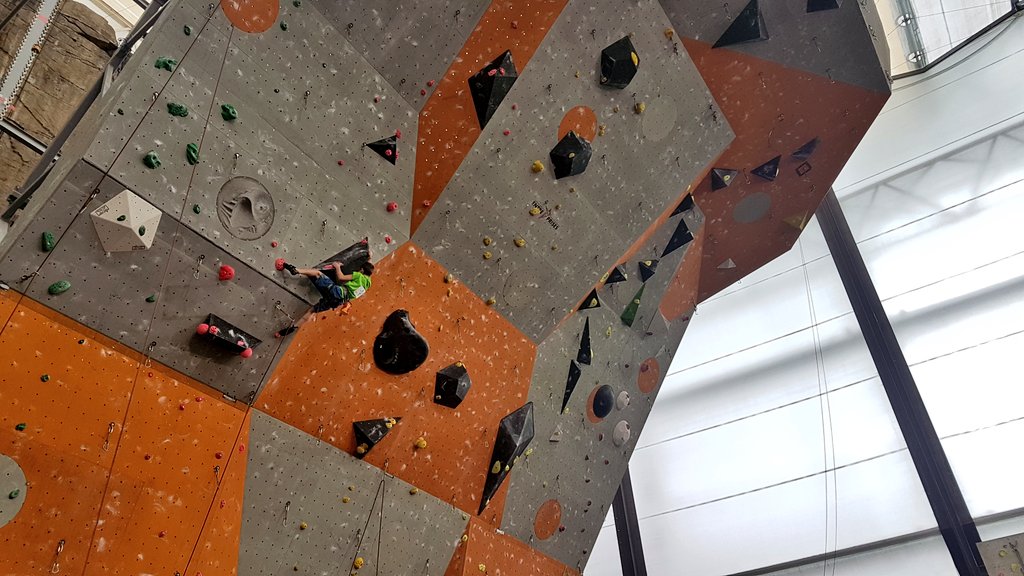 SYCC 2017 <a href="/eicaratho/">EICA</a> #youthclimbing #ClimbScotland <a href="/climb_scotland/">ClimbScotland</a> <a href="/sportscotland/">sportscotland</a> <a href="/TisoOnline/">Tiso</a>