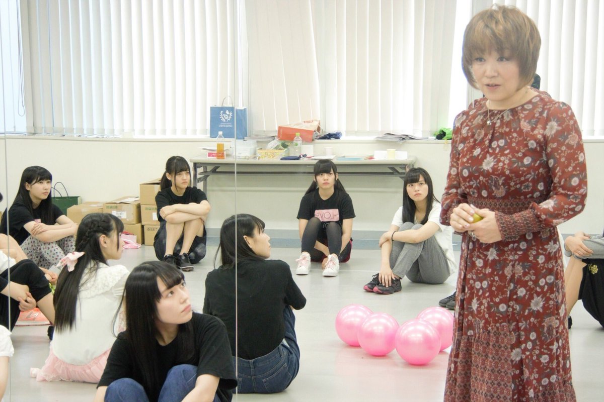 野口 衣織 今日は代アニで声優のレッスンをしてきました そしてなんと 松本梨香さんが教師としてレッスンしてくださいました 声優としてはもちろん 人としても自分を改める事が出来る大切な1日になりました 本当に有難うございます これから