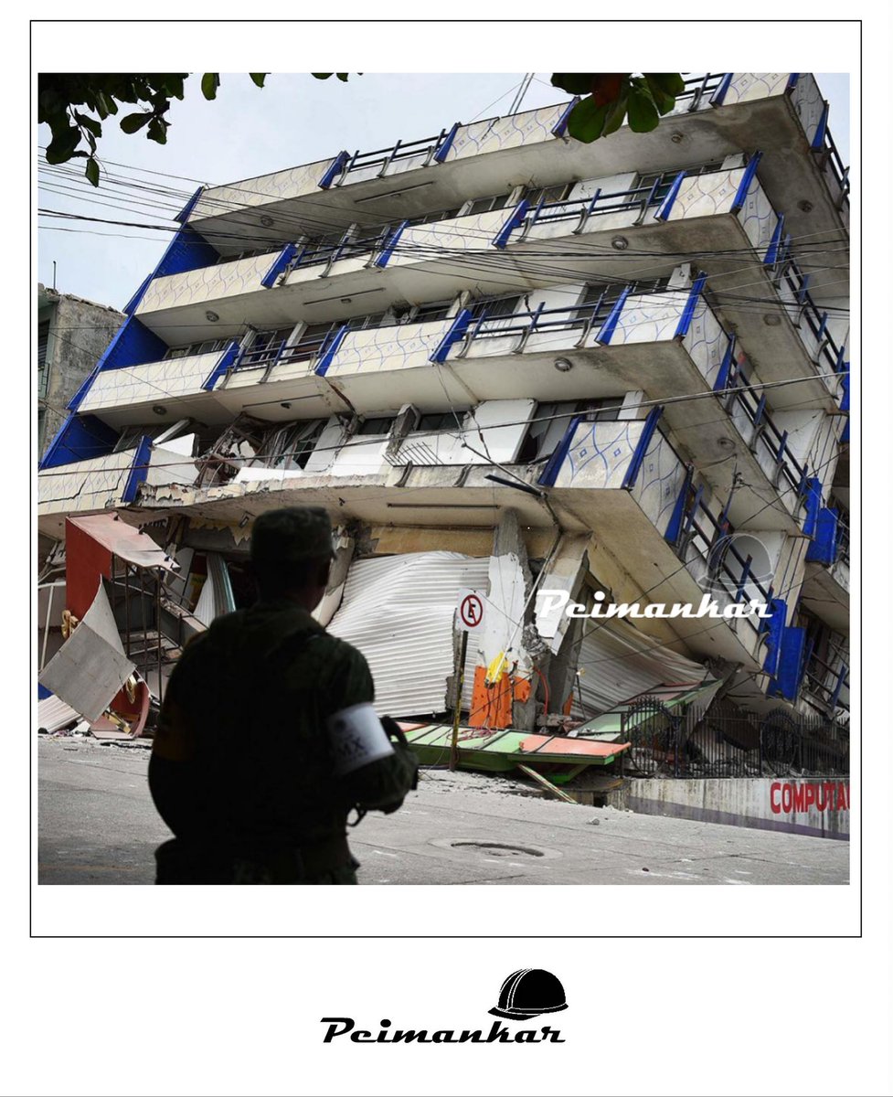 Peimankar_Group's tweet photo. #Mexicos Strongest #Earthquake in century leaves 61 #dead! 
#PrayForMexico #naturaldisasters https://t.co/Q332EvrYfz