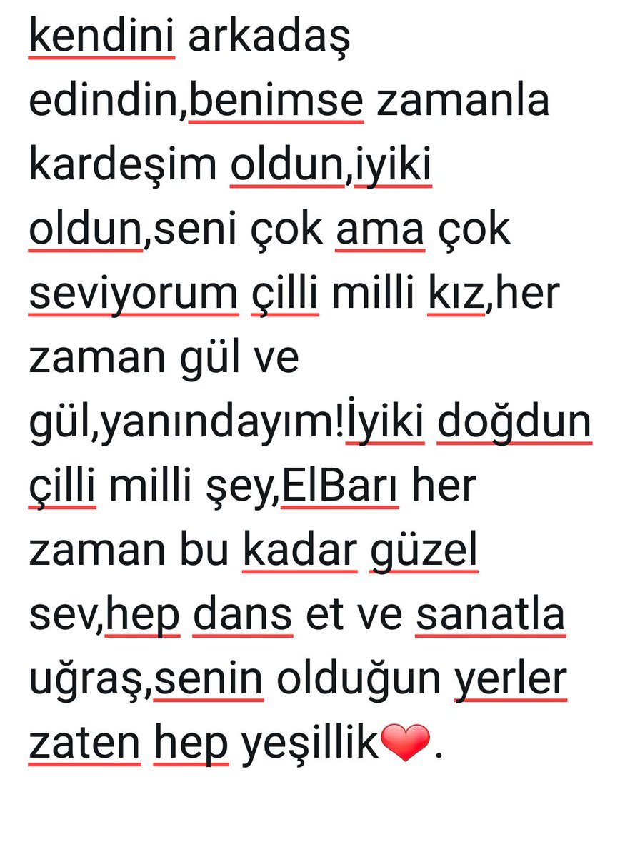 aleyfp's tweet photo. Çilli-milli şey,hayatım da olduğun için teşekkürler!Şuan uzakta olsak bile kalbimiz bir,iyiki doğdun❤. https://t.co/L5c4LODZOd