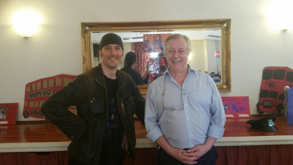 PaulHowarth476's tweet photo. David special 60th Birthday Party. https://t.co/fXKjn13gwo https://t.co/BapRuoBVe5
