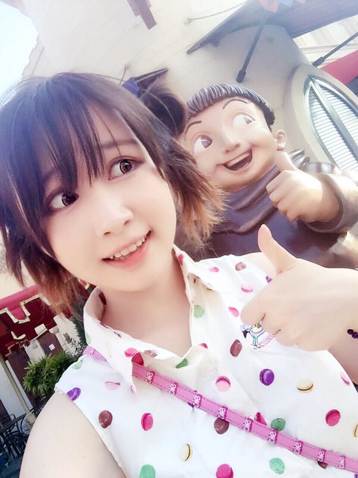 コスプレイヤー梨嘉AligaのTwitter画像28