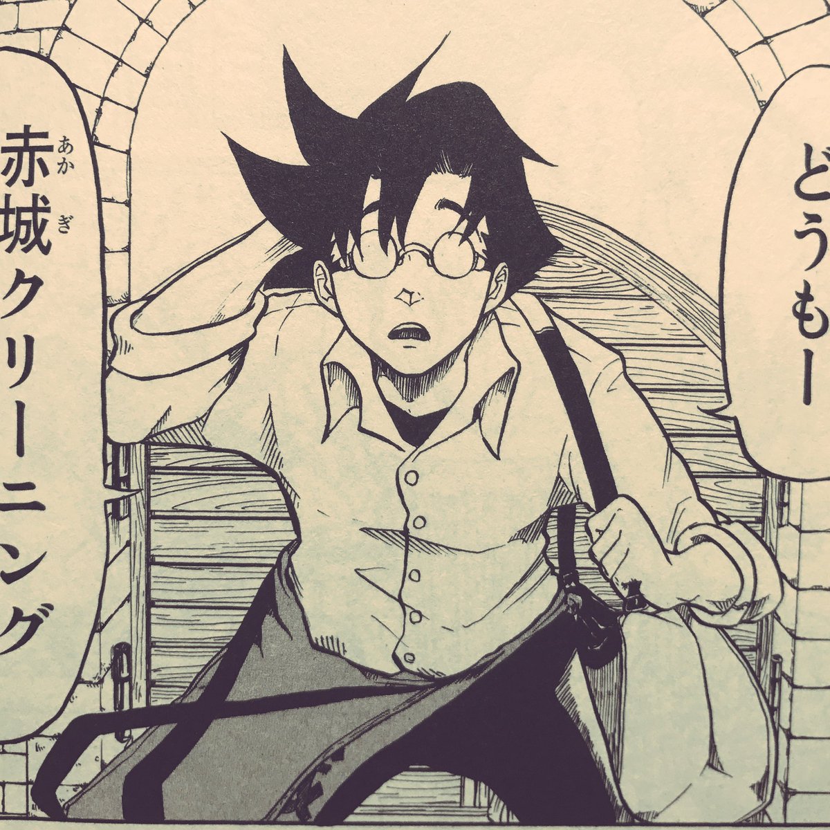 最後に男だけ描いて終わりです。 