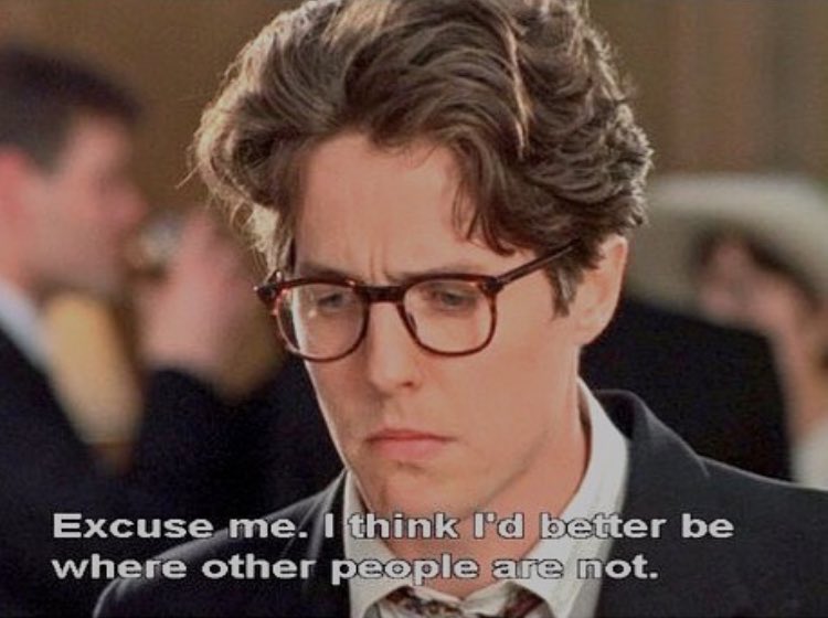                                                                Happy birthday beloved actor Hugh Grant 