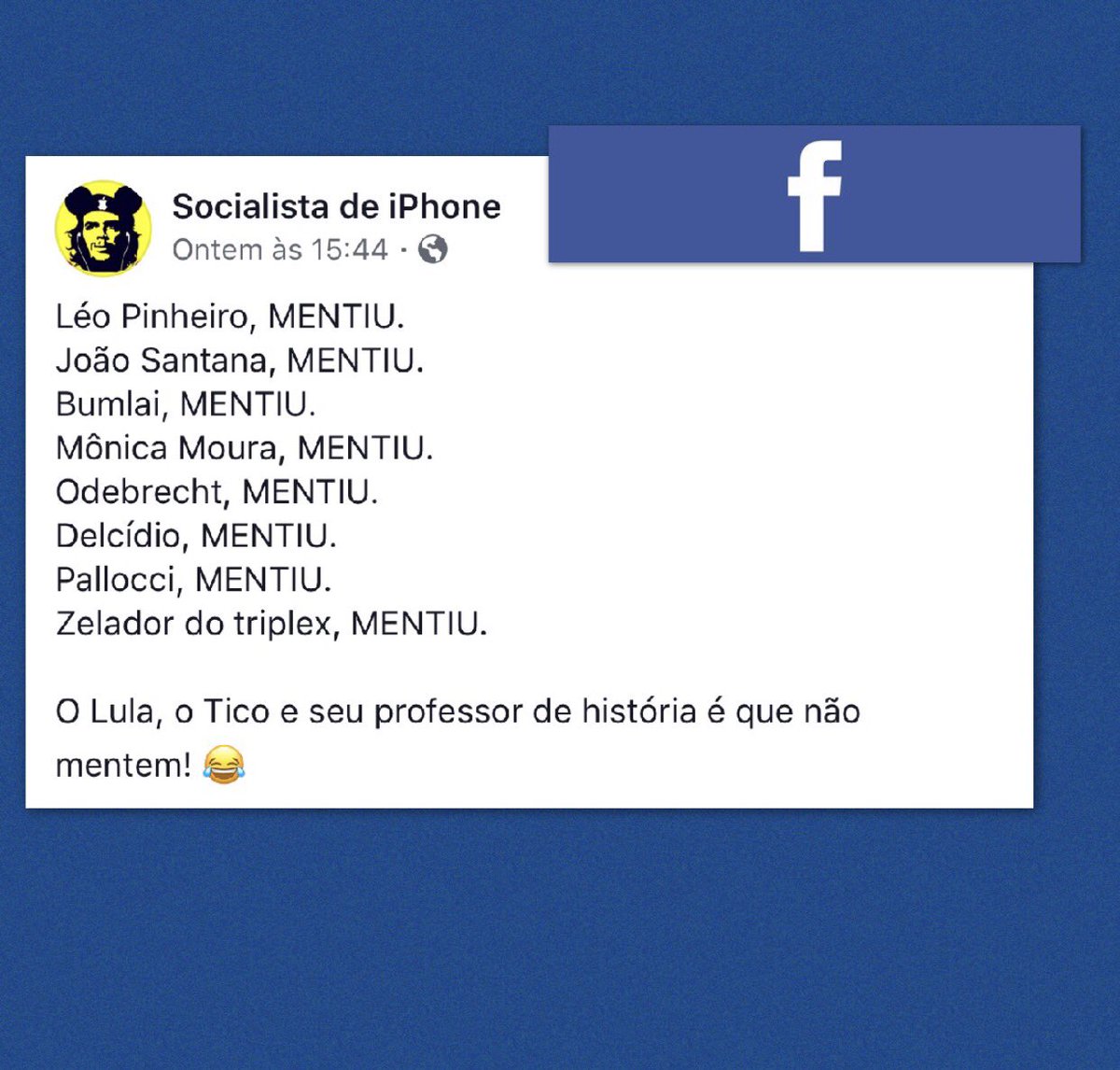 Carlos Bolsonaro on X: POMBOFÓBICO:Discutir com petista é como