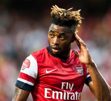 Happy Birthday ! to Alexandre Dimitri Song Billong ( Alex Song ) as he turns (30yrs) today 