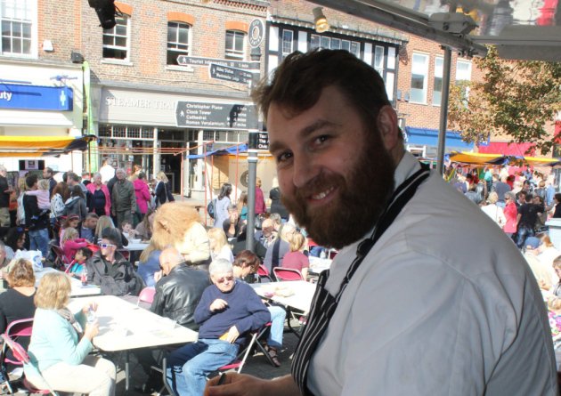 We're thrilled to have won the seal of approval from @Waitrose’s@GoodFoodGuideUK 2018! Read more: bit.ly/Thompson-good-…