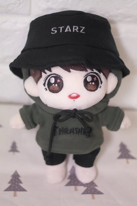 jungkook fansite doll