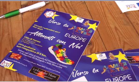TgrRaiMarche's tweet photo. #lidodifermo #allenaticonnoi in 200 all'evento in preparazione di #runforautism #roma #filippide https://t.co/puppnI14O9