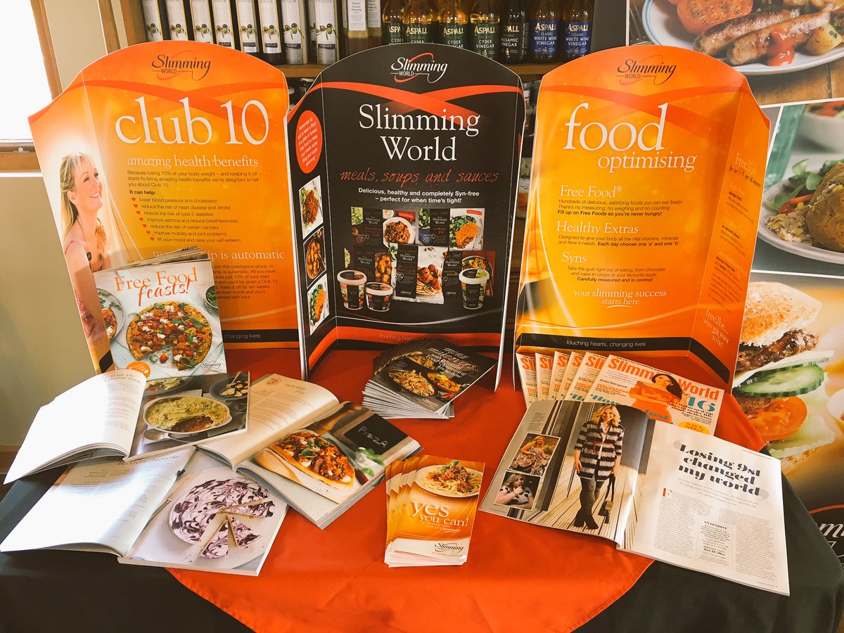 alisaundersSW's tweet photo. Want to join @SlimmingWorld come to@HamptonFarmShop today to find out more#slimmingworld #Evesham #FoodOptimising  #weightloss https://t.co/xzTwq5xtkE