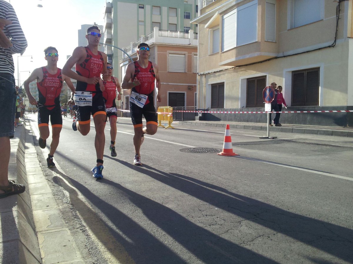 Mañana competiremos en la mejor cita del panorama Nacional! Campeonato de España Élite Olímpico! Con muchas ganas!💪 #TEAMCLAVERIA