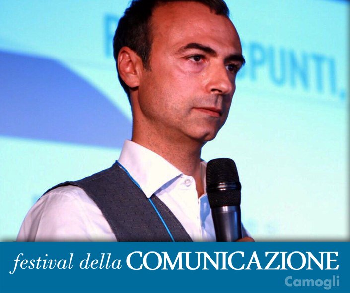 Andrea Fontana @storyfactor, CEO di <a href="/StoryfactoryIT/">Storyfactory</a>, spiega come la post-verità stia mutando la relazione tra realtà e finzione
#FestivalCom