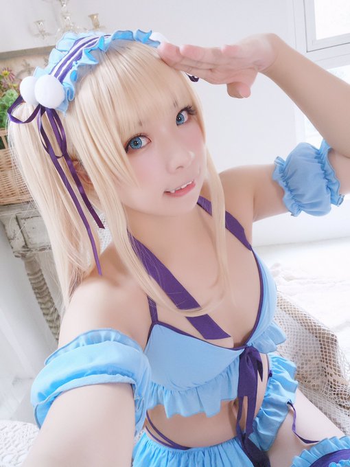 Twitterのコスプレ画像62