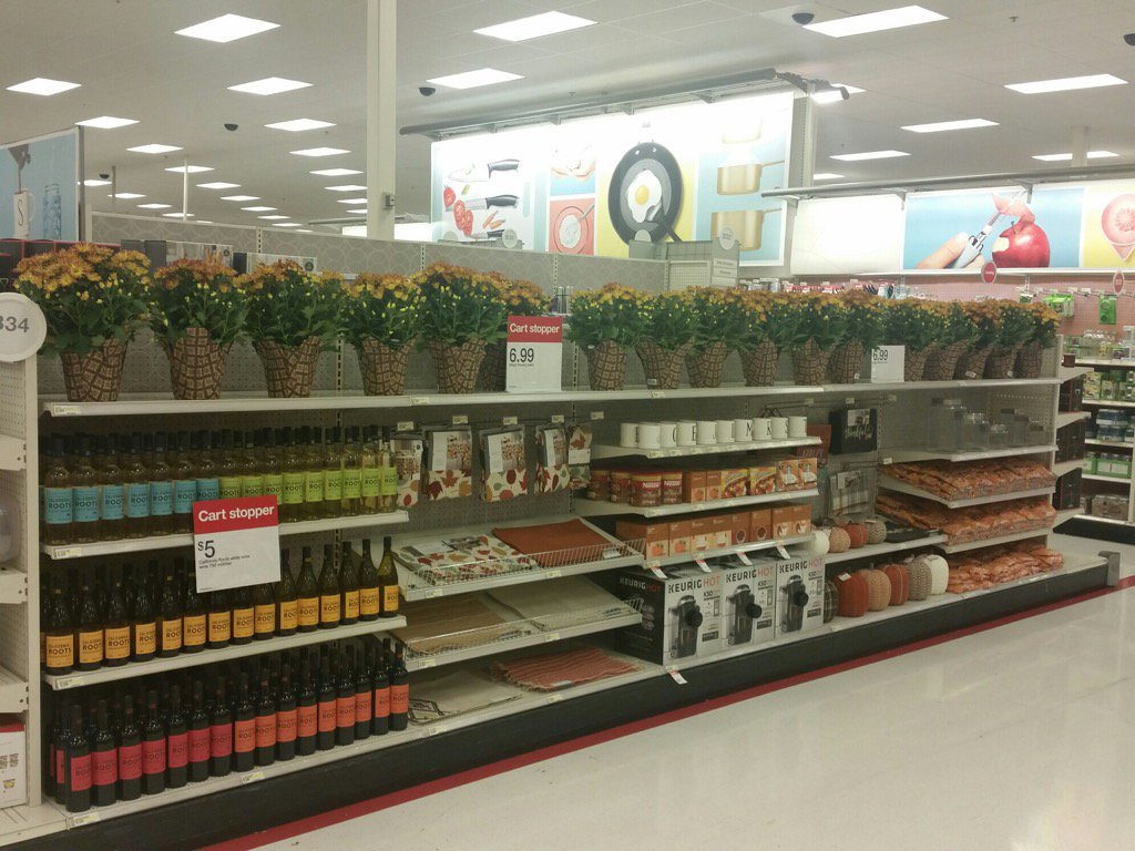 When you turn your trend run from blah to fall-la-la