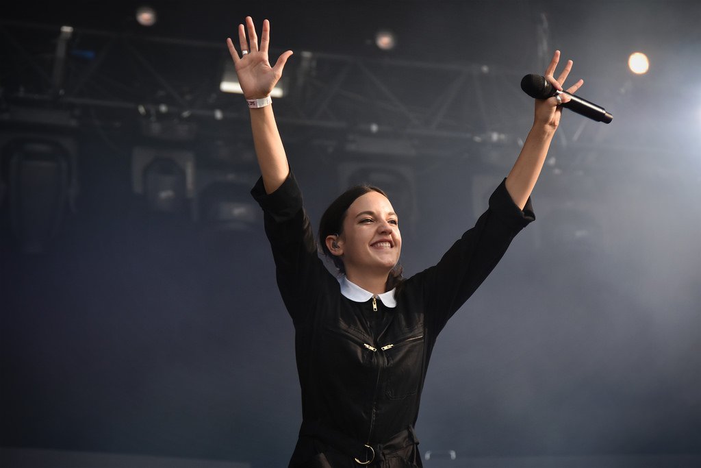 Jainaka_'s tweet photo. @RockenSeine en août dernier, concert final du #ZanakaTour! 💫 https://t.co/AstmgArHrm