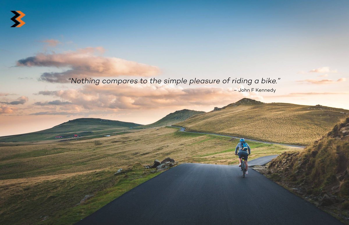 BBLineSikkim's tweet photo. What do you love about exploring places on a bike? #BBLine #MountainBiking #TravelQuotes https://t.co/jYQNlBlxKH