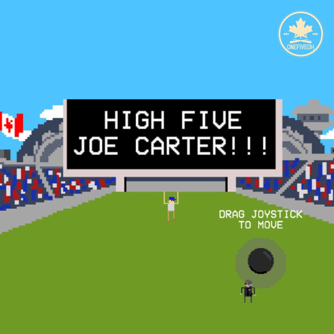 canadascampfire's tweet photo. 🕹️ #NowPlaying the #free #ONEFIVEOH #indiegame #RunawayHit 🕹️https://t.co/A4UrBjAM9S 🕹️#screenshotsaturday 🕹️ #retrOH 🕹️ https://t.co/58m0CSYlqp