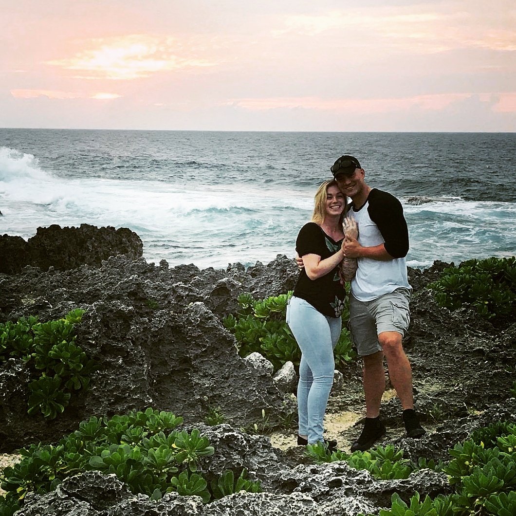 We're loving bringing this sweet couple's special day to life 💍😍 #weddingday