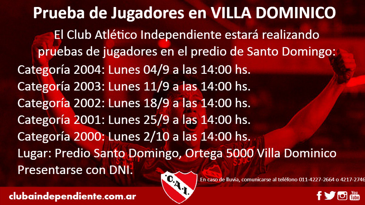 peniacorrientes's tweet photo. Pruebas de Jugadores. https://t.co/YDcj9AhUXT
