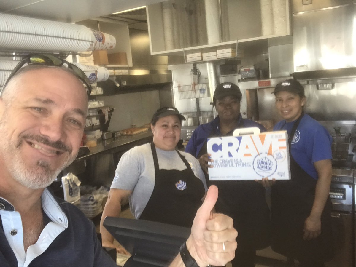 jtlive's tweet photo. South Florida can have Irma. I went to New York. I'm having WhiteCastle https://t.co/gfXziVyEgj