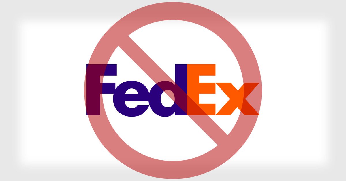 Thankful for package delivery email. <a href="/FedEx/">FedEx</a> screwed up and delivered my package to a different house. I had to find it. #fedexsucks