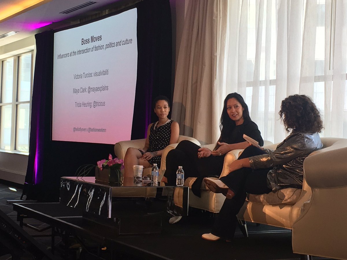 Boss Moves; influencers share views on fashion politics &amp; culture <a href="/helloflyover/">Flyover</a> <a href="/FashionWeekMN/">Fashion Week MN</a> <a href="/mayaexplains/">maya</a> <a href="/tricious/">tricia heuring</a>