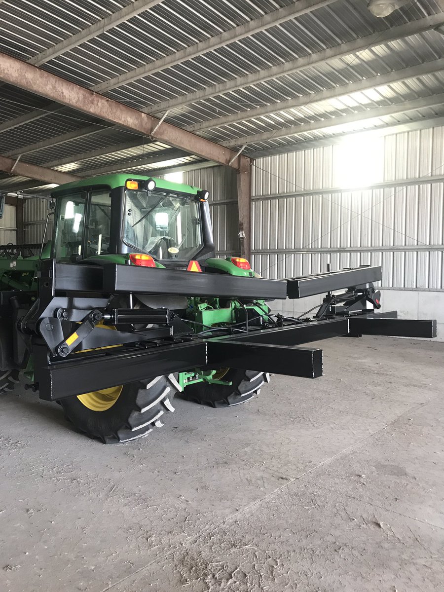 Looks pretty good for being an 845 JD cultivator bar. <a href="/DawnBIOLOGIC/">DawnBIOLOGIC</a> duoseed units showing up within next week or two