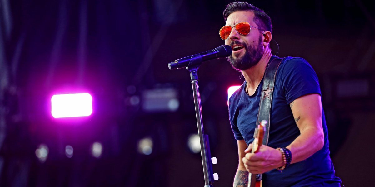 Can't believe it's been a year since the #BristolTailgateParty featuring <a href="/kennychesney/">Kenny Chesney</a>, <a href="/thebandperry/">The Band Perry</a> and <a href="/OldDominion/">Old Dominion</a>!