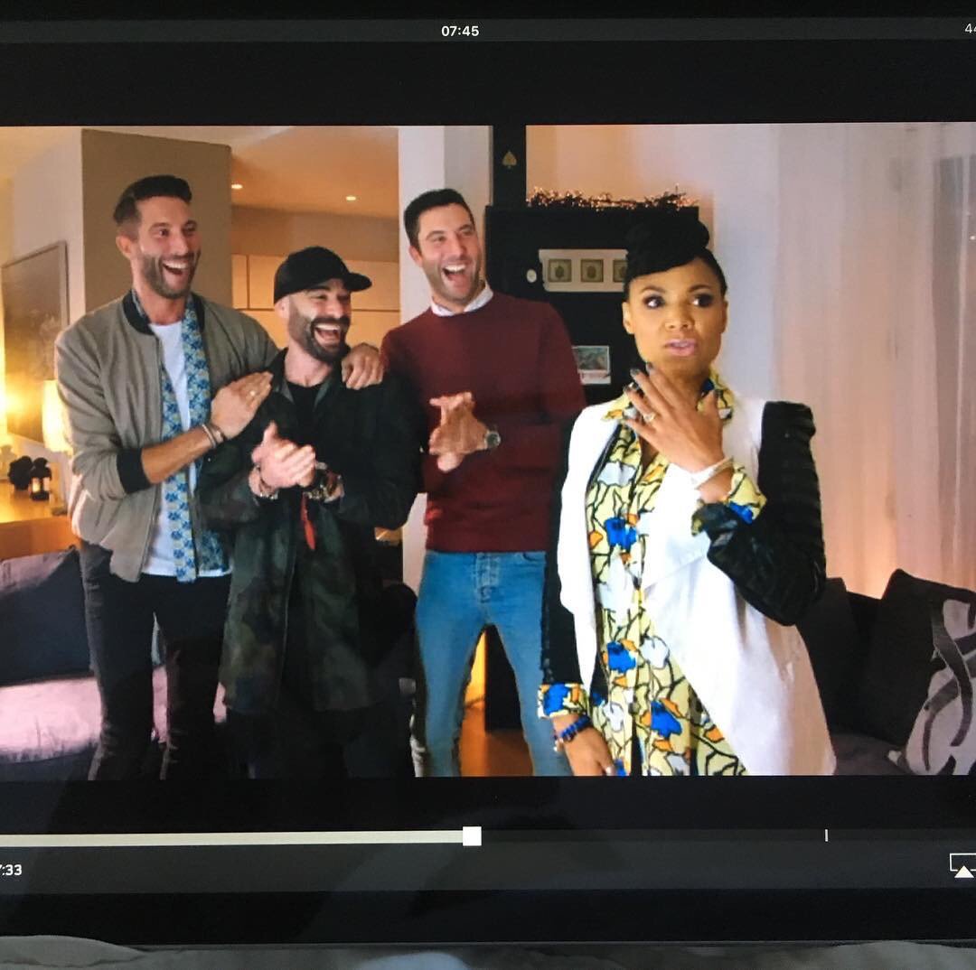 benspier's tweet photo. #madeoverby #manchesterboys 2 wins that makes us Champions right ? 🤷‍♂️ @therealgokwan @BIESZKE_TWINS @E4Tweets #whoisnext #tv #tvshow https://t.co/dx9h5dn3BH