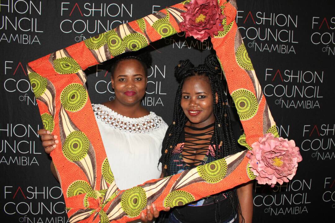 elnied_kaurora's tweet photo. When Nam Bloggers show up. They show up. Thanks everyone for coming through. It was lovely. It was epic and fashionable #NHBE2017 #OOTD https://t.co/PpDzIrxyyN