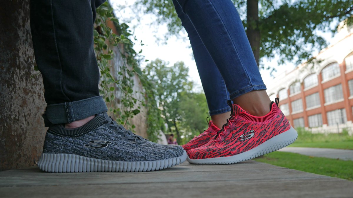 ShopTheBcode's tweet photo. Perfect pair for your date #dayornight #EliteFlex-Hartnell + #UltraFlex-Bright Horizon https://t.co/Yo7vjpIM5T