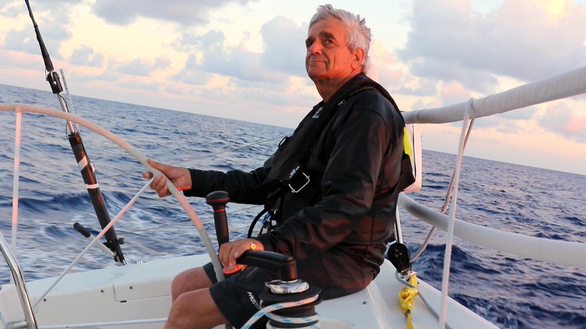 12degreeswest's tweet photo. 80+ years old, and still sailing distance races. Rod Johnstone, you are our #sailinggoals. ⛵️ https://t.co/dx4p5LMlEA https://t.co/VfzIJjfmJm