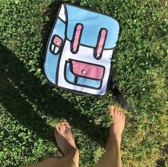 2DBags's tweet image. The perfect summer backpack @crispcroft 2dbags.co