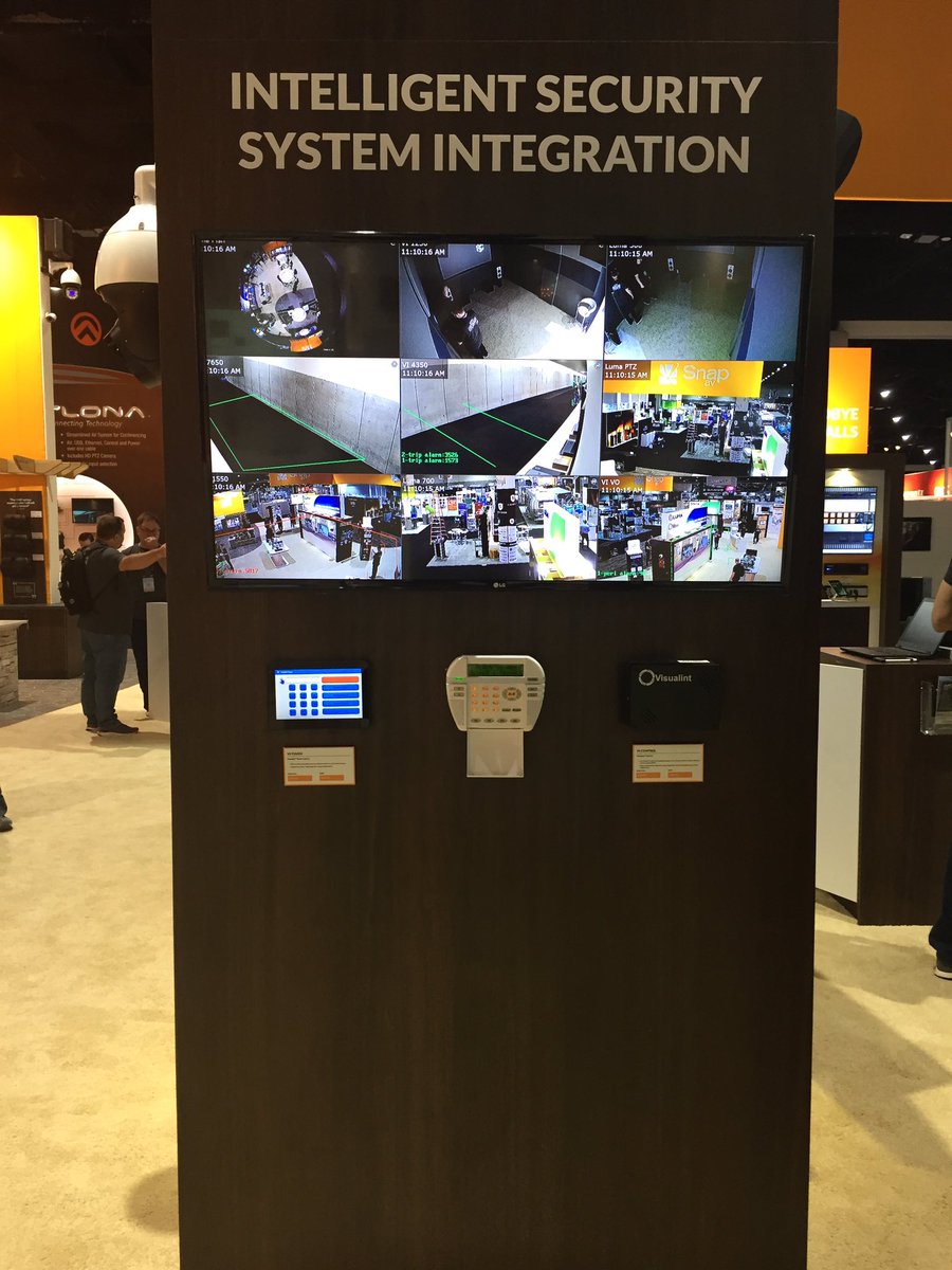 automateurhome's tweet photo. #snapav #visualint wins a best product category award at #cedia2017. Contact me for a demo and presentation. https://t.co/pd2ABpWm2i