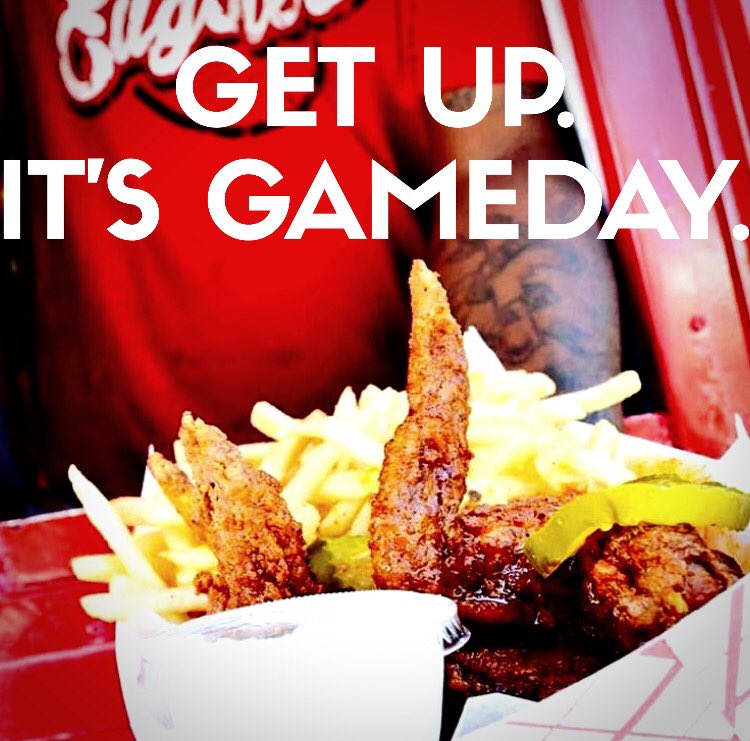 Eugene's Hot Chicken tweet media