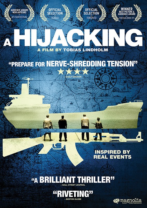 Arashmania's tweet photo. The #Danish #arthouse #thriller #AHijacking shows us how (and how not) to deal & #negotiate with #Pirates! #MovieReview #movies #psychology https://t.co/f0WiUAmpgI