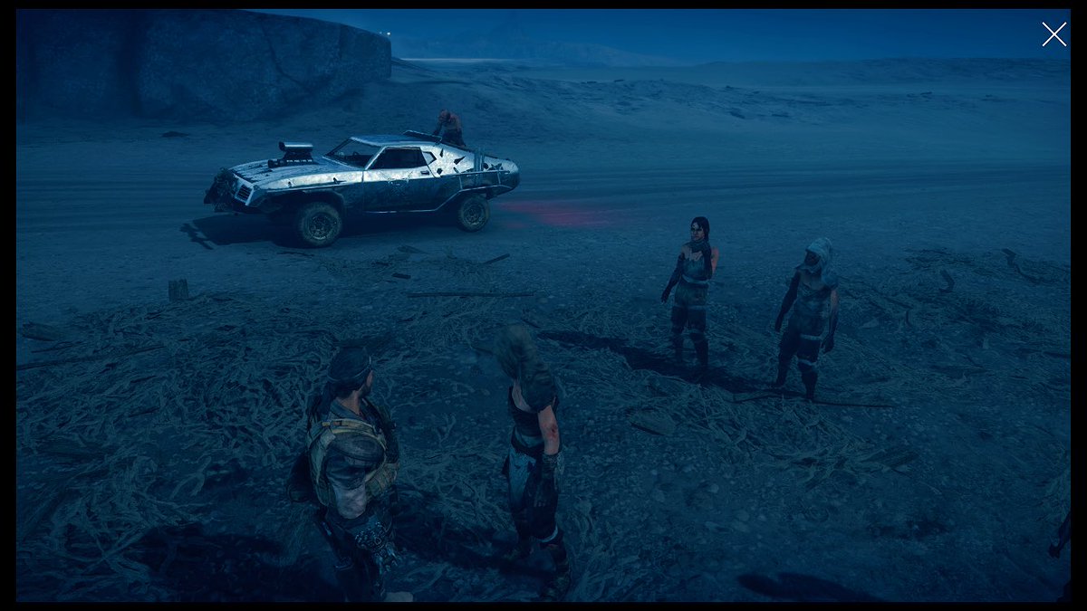 n0tactiv344's tweet photo. #MadMax #xboxone #Thewanderer #saturdaymorning #MagnumOpus https://t.co/q39ZHZNRdr