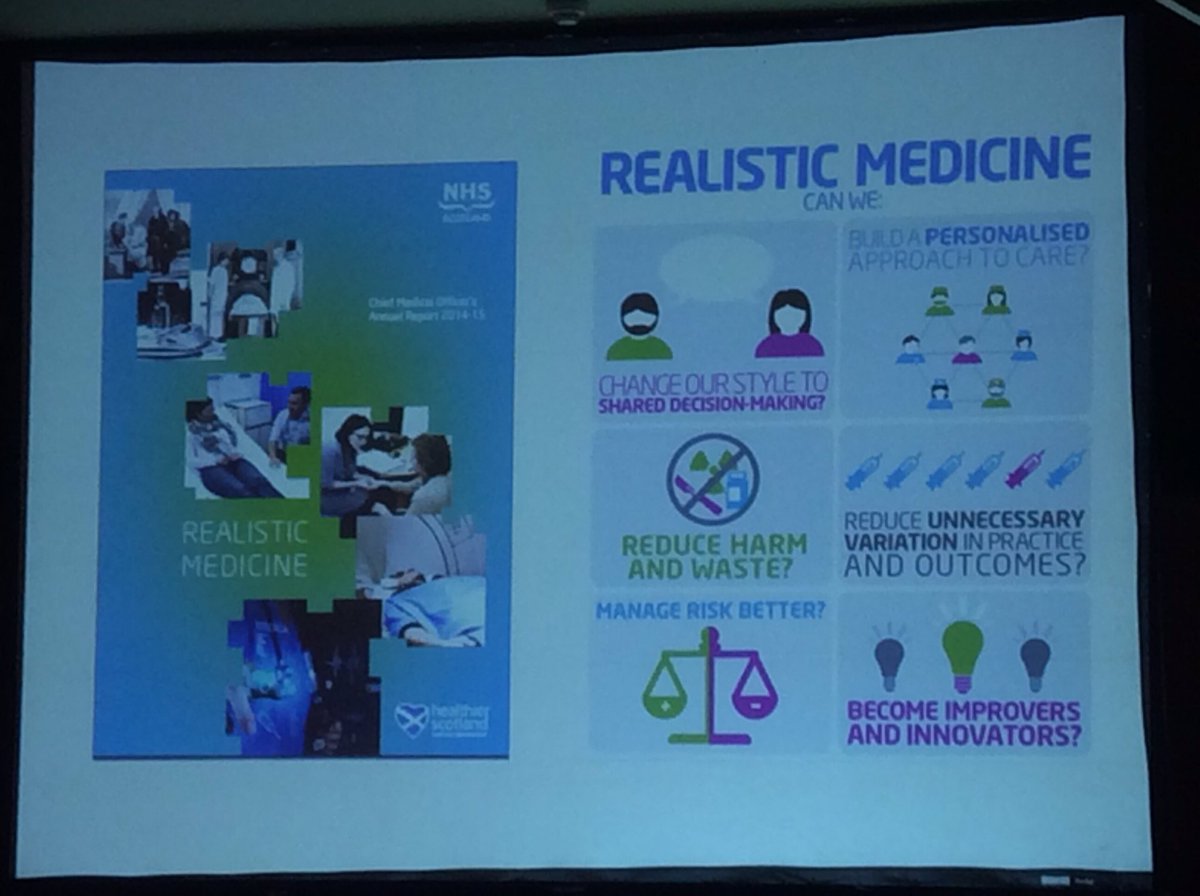stuart_strachan's tweet photo. Cultural change from T=f(Dm) to importance of patient preference with a new formula @DrGregorSmith #BSAC17 #realisticmedicine https://t.co/baAAfNJP4r