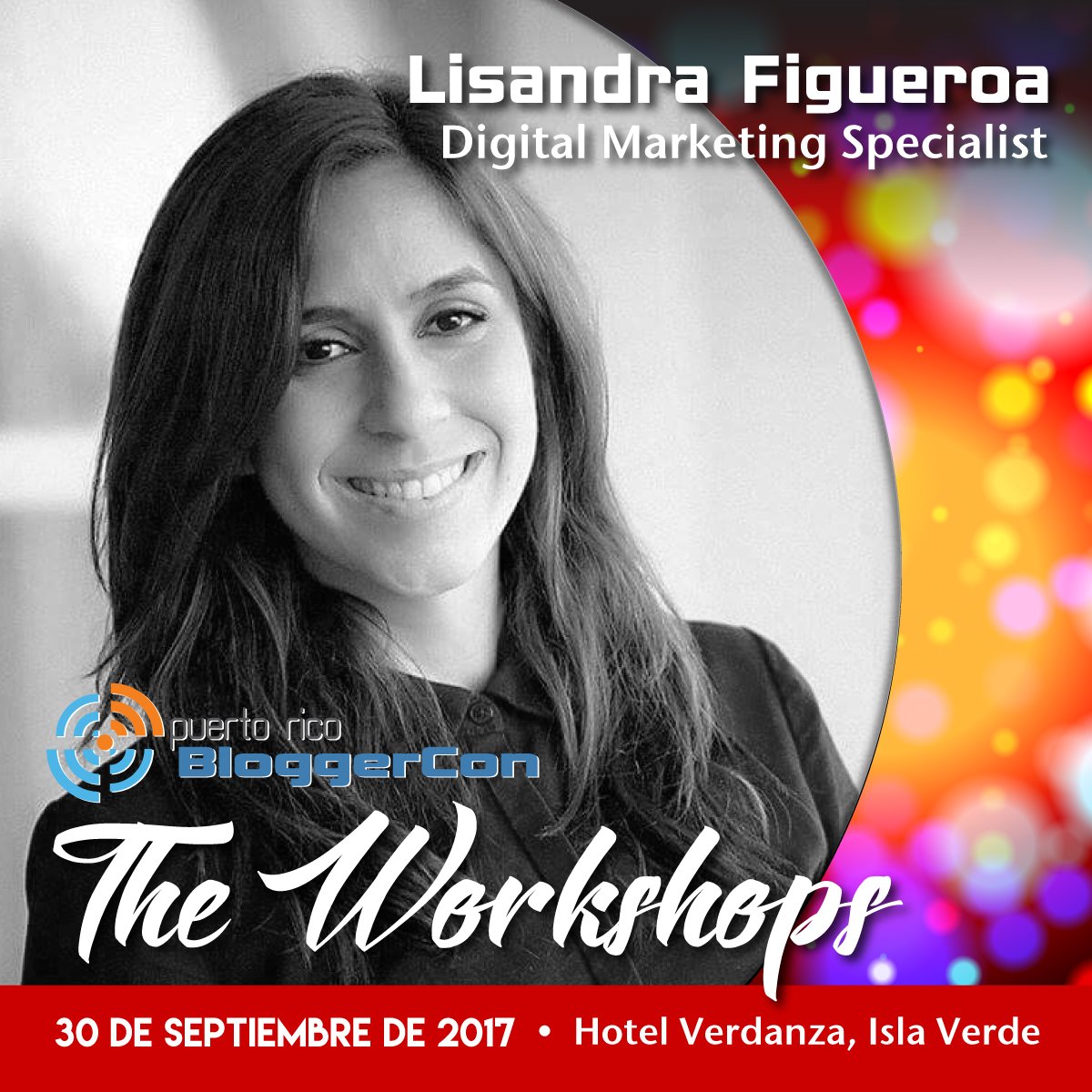 prbloggercon's tweet photo. Aprende sobre cómo hacer anuncios en #Facebook en #PRBC17: The Workshops, 30 de sept., @Verdanzahotel : https://t.co/02Ig0VtbnP https://t.co/nGlHq7G02z