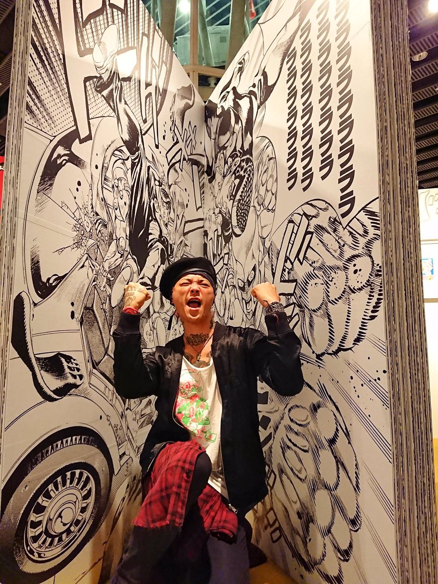Yoshiyaxxx בטוויטר その全てを 研ぎ澄ませ 幽波紋 スタンド名 Radiots カ イ ホ ウ セ ヨ Jojo Yoshiya Radiots スタンド 幽波紋 Jojo立ち
