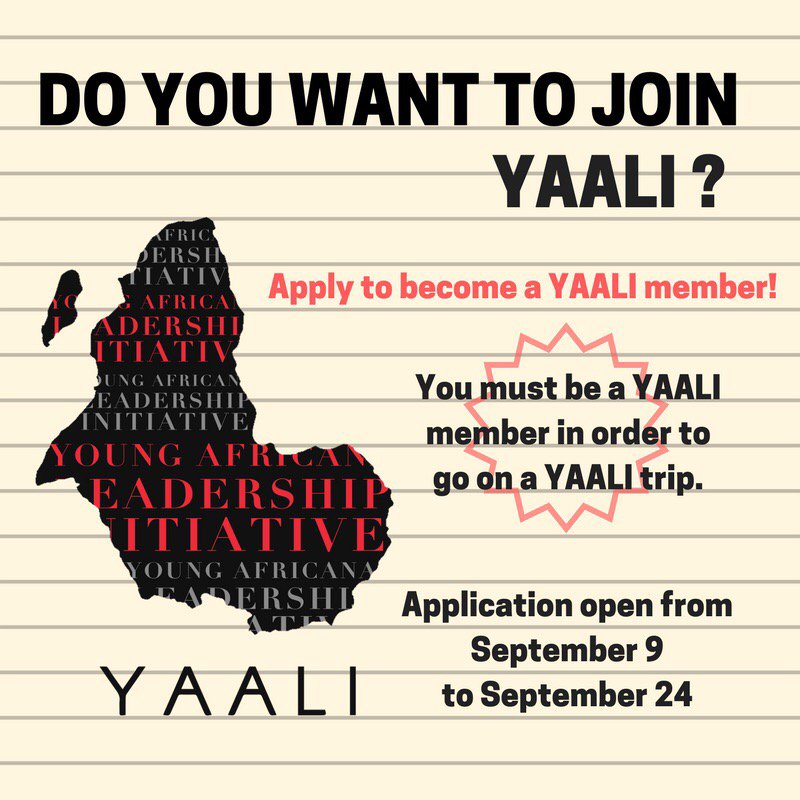 YAfricanALI's tweet photo. It’s never too late to study abroad & join our fellowship! Applications open today #applytofly #howardabroad #internationalopportunity https://t.co/SYX6elot3R
